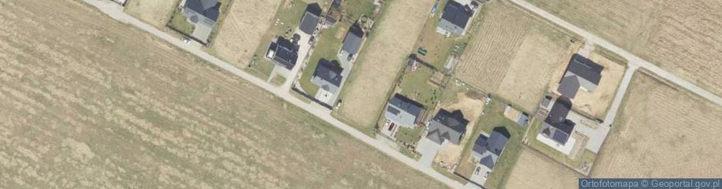 Zdjęcie satelitarne Kasprowicza Jana ul.