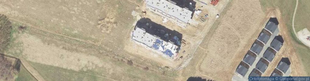 Zdjęcie satelitarne Kasprowicza Jana ul.