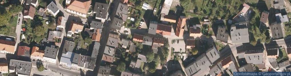 Zdjęcie satelitarne Kasprzaka Marcina ul.