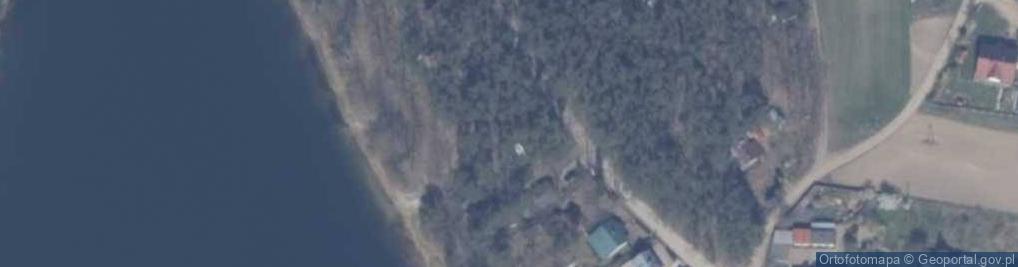 Zdjęcie satelitarne Karlikowska ul.