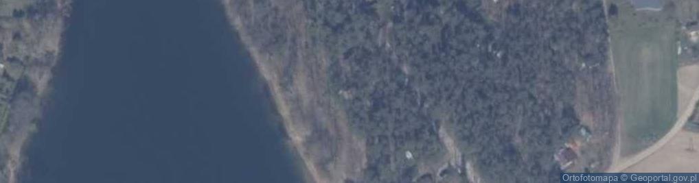 Zdjęcie satelitarne Karlikowska ul.