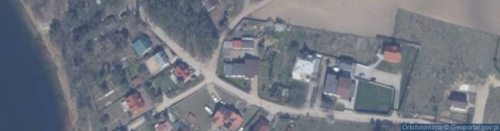 Zdjęcie satelitarne Karlikowska ul.