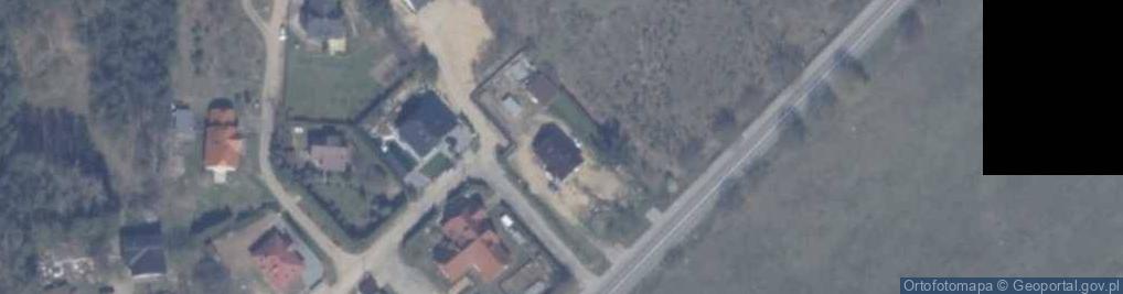 Zdjęcie satelitarne Kartuska ul.