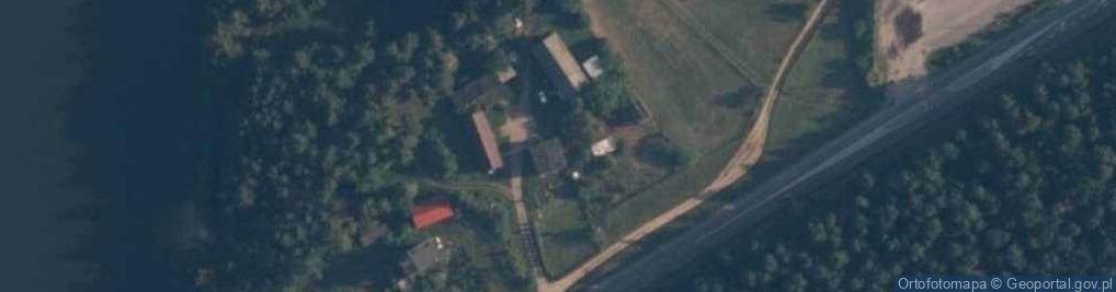 Zdjęcie satelitarne Kartuska ul.