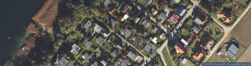 Zdjęcie satelitarne Kąpielowa ul.