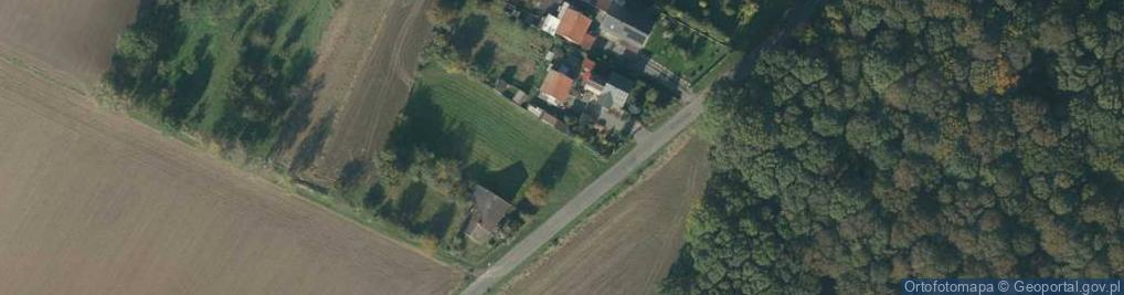 Zdjęcie satelitarne Karchowska ul.