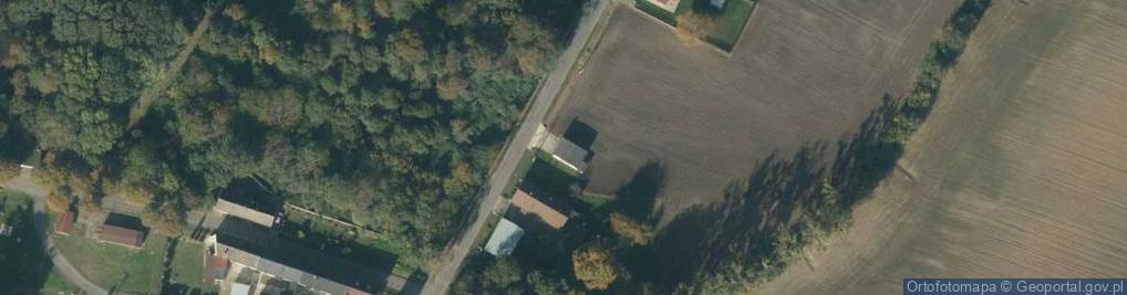 Zdjęcie satelitarne Karchowska ul.