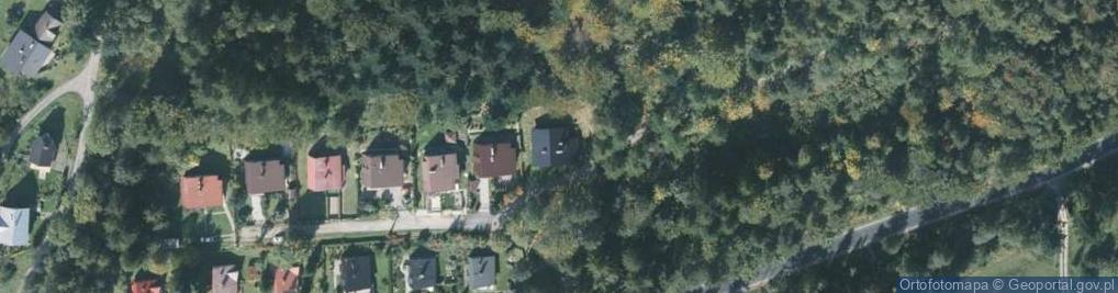 Zdjęcie satelitarne Kawik Marii ul.