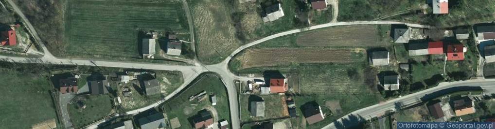Zdjęcie satelitarne Kamyk ul.