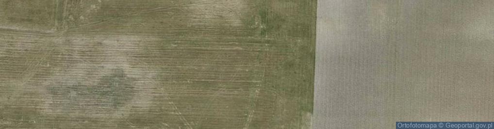 Zdjęcie satelitarne Kalinowa ul.