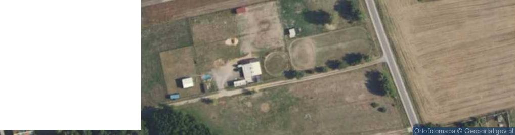 Zdjęcie satelitarne Kaska ul.