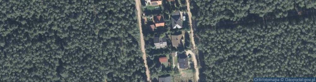 Zdjęcie satelitarne Karłowicka ul.