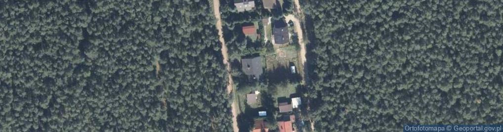 Zdjęcie satelitarne Karłowicka ul.