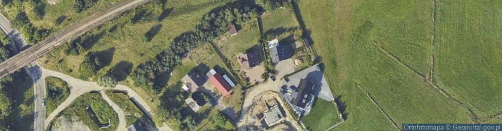 Zdjęcie satelitarne Kąpielowa ul.