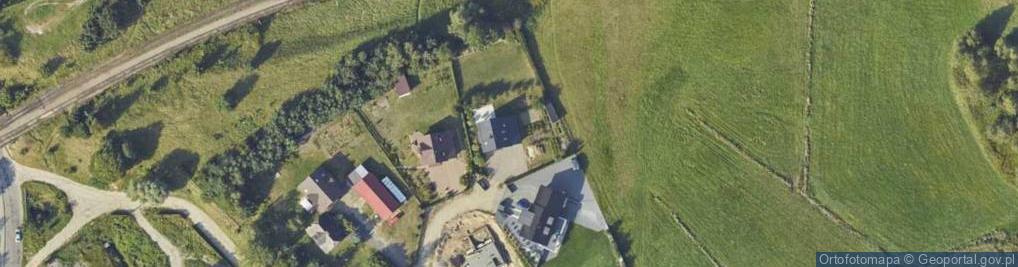 Zdjęcie satelitarne Kąpielowa ul.