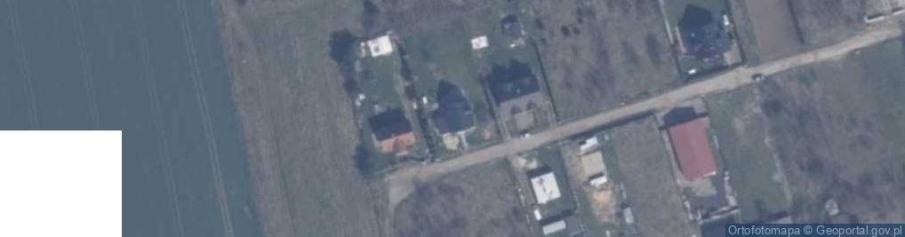 Zdjęcie satelitarne Kaszubska ul.
