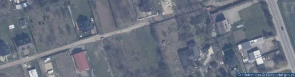 Zdjęcie satelitarne Kaszubska ul.