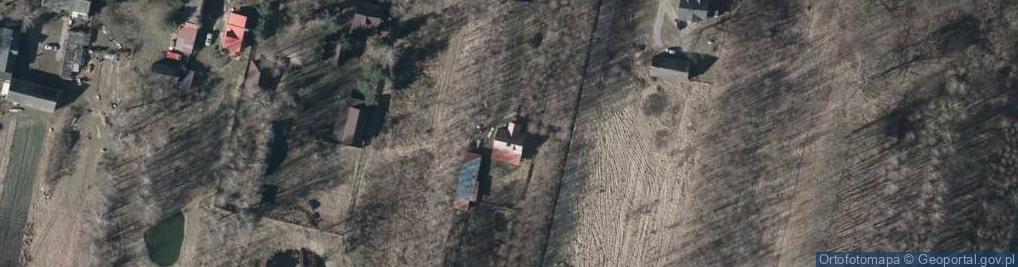 Zdjęcie satelitarne Karych Koni ul.