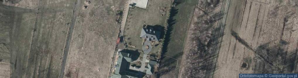 Zdjęcie satelitarne Karych Koni ul.