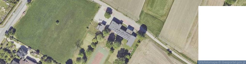 Zdjęcie satelitarne Karłowicza Mieczysława ul.