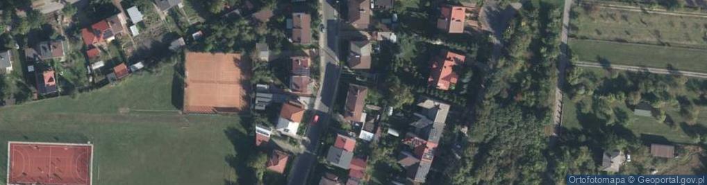 Zdjęcie satelitarne Kamieńskiego Henryka ul.