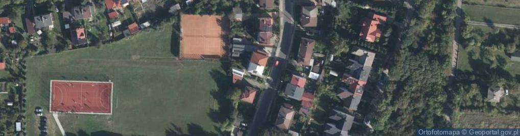 Zdjęcie satelitarne Kamieńskiego Henryka ul.