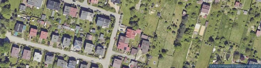 Zdjęcie satelitarne Kasprowicza Jana ul.