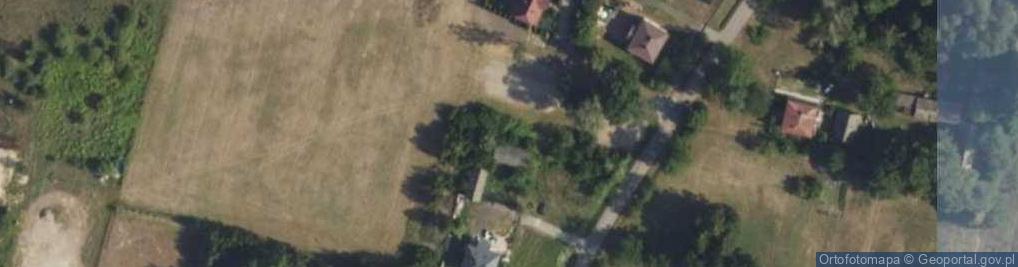 Zdjęcie satelitarne Kasztelańska ul.