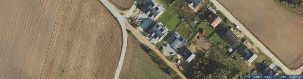 Zdjęcie satelitarne Kaszubska Droga ul.