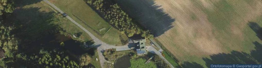 Zdjęcie satelitarne Kaszubska Droga ul.