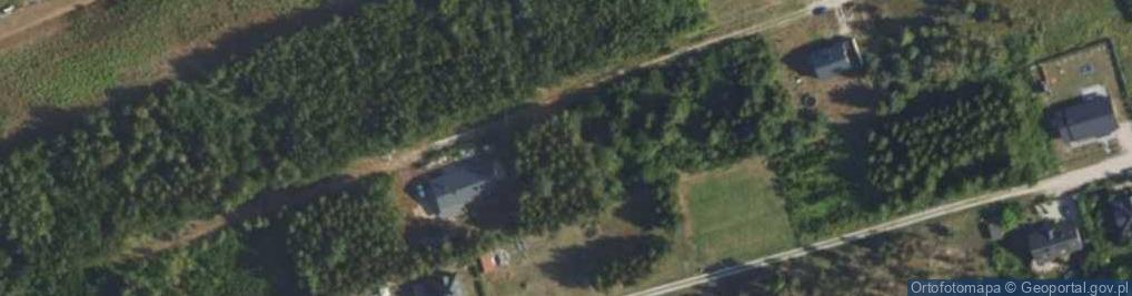 Zdjęcie satelitarne Karpacka ul.