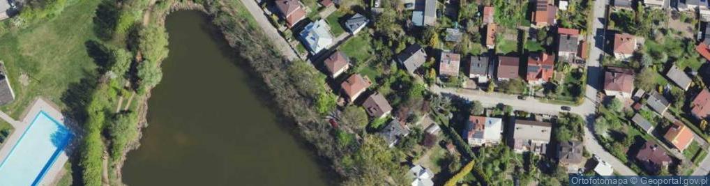 Zdjęcie satelitarne Kargoszyńska ul.