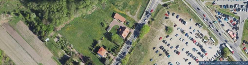 Zdjęcie satelitarne Kasprzaka Marcina ul.
