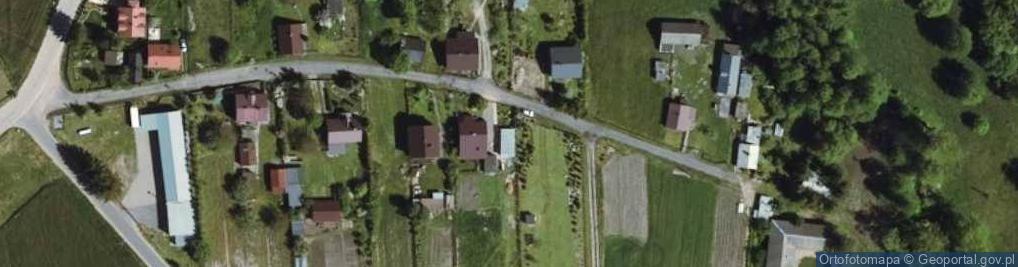 Zdjęcie satelitarne Kamińskiego Tadeusza, ks. ul.