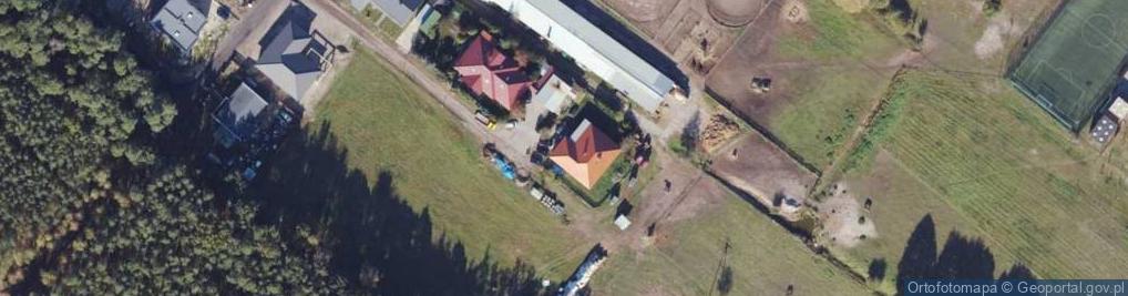 Zdjęcie satelitarne Kaszmirowa ul.