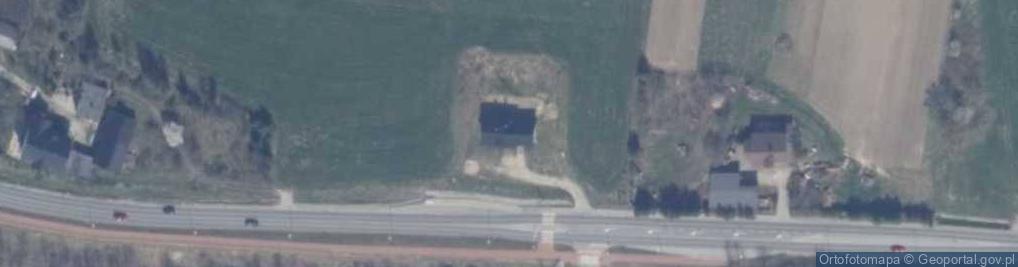 Zdjęcie satelitarne Kartuska ul.