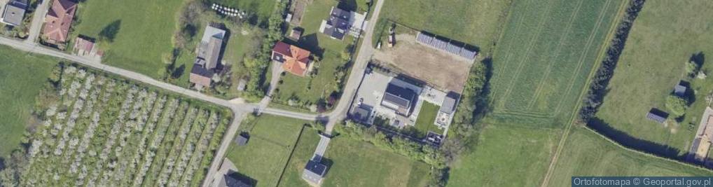 Zdjęcie satelitarne Kargera Wiktora ul.