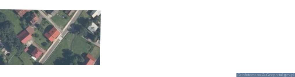 Zdjęcie satelitarne Kamieniec Górny ul.