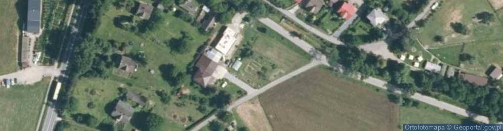 Zdjęcie satelitarne Kądzieli Franciszka ul.