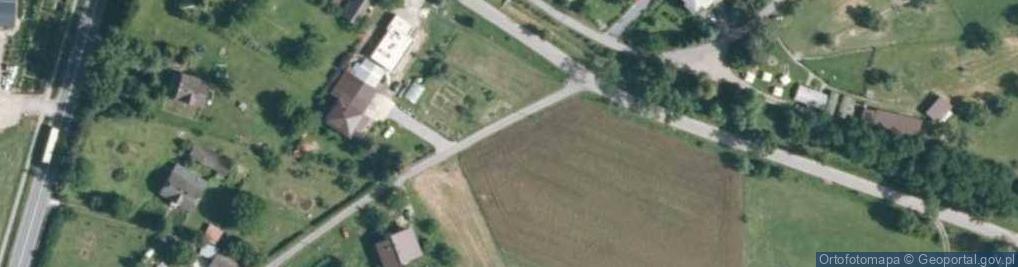 Zdjęcie satelitarne Kądzieli Franciszka ul.