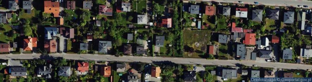 Zdjęcie satelitarne Kasprowicza Jana ul.