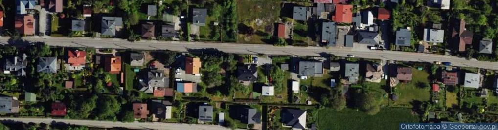 Zdjęcie satelitarne Kasprowicza Jana ul.