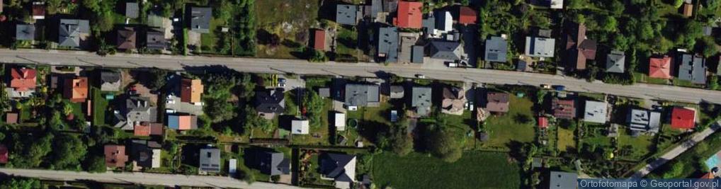 Zdjęcie satelitarne Kasprowicza Jana ul.