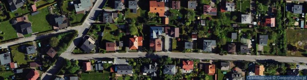 Zdjęcie satelitarne Kasprowicza Jana ul.