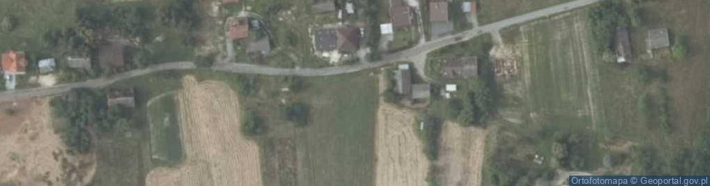 Zdjęcie satelitarne Kamieniec ul.