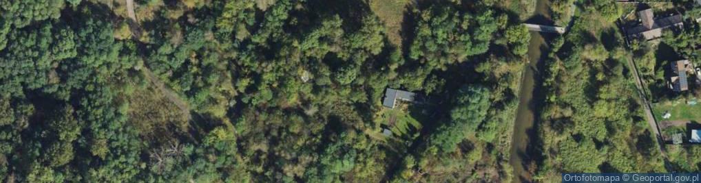 Zdjęcie satelitarne Katowicka ul.