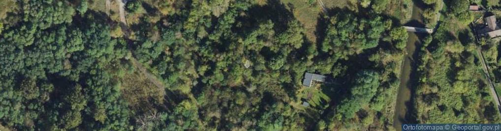 Zdjęcie satelitarne Katowicka ul.