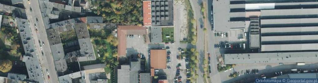 Zdjęcie satelitarne Kanał Kohna ul.