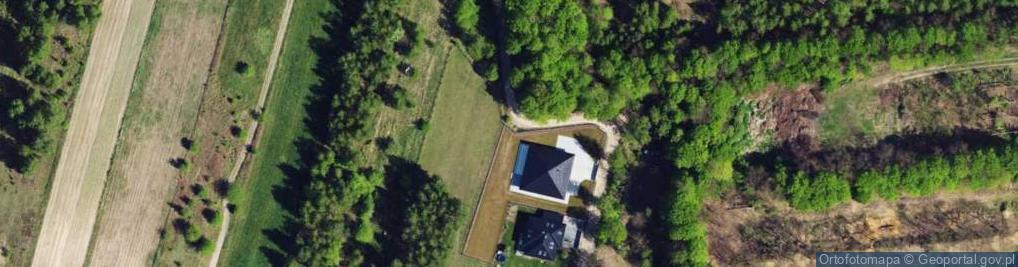 Zdjęcie satelitarne Kawodrzańska ul.