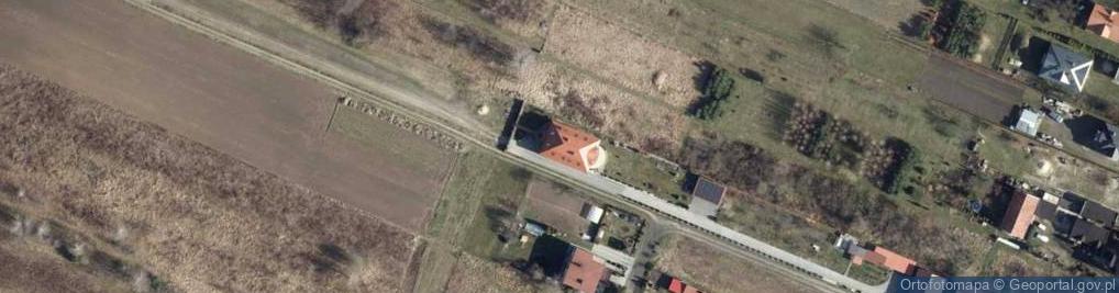 Zdjęcie satelitarne Kaczmarek Barbary ul.